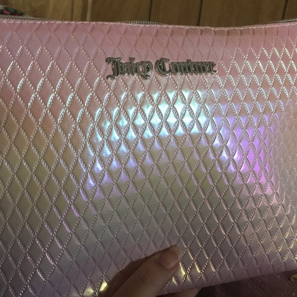 Juicy Couture Makeup Bag